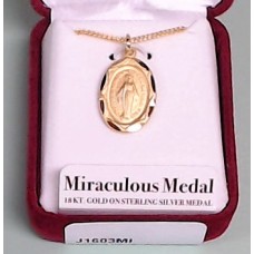 Miraculous Medal